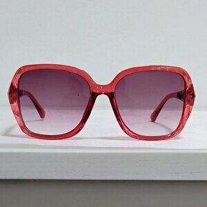 New Women's Sunglasses Red
